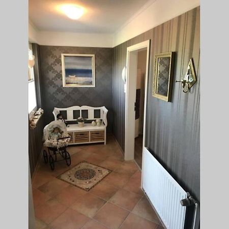 Nordsee Ferienwohnung Fuer 2 Personen Schillig Dış mekan fotoğraf