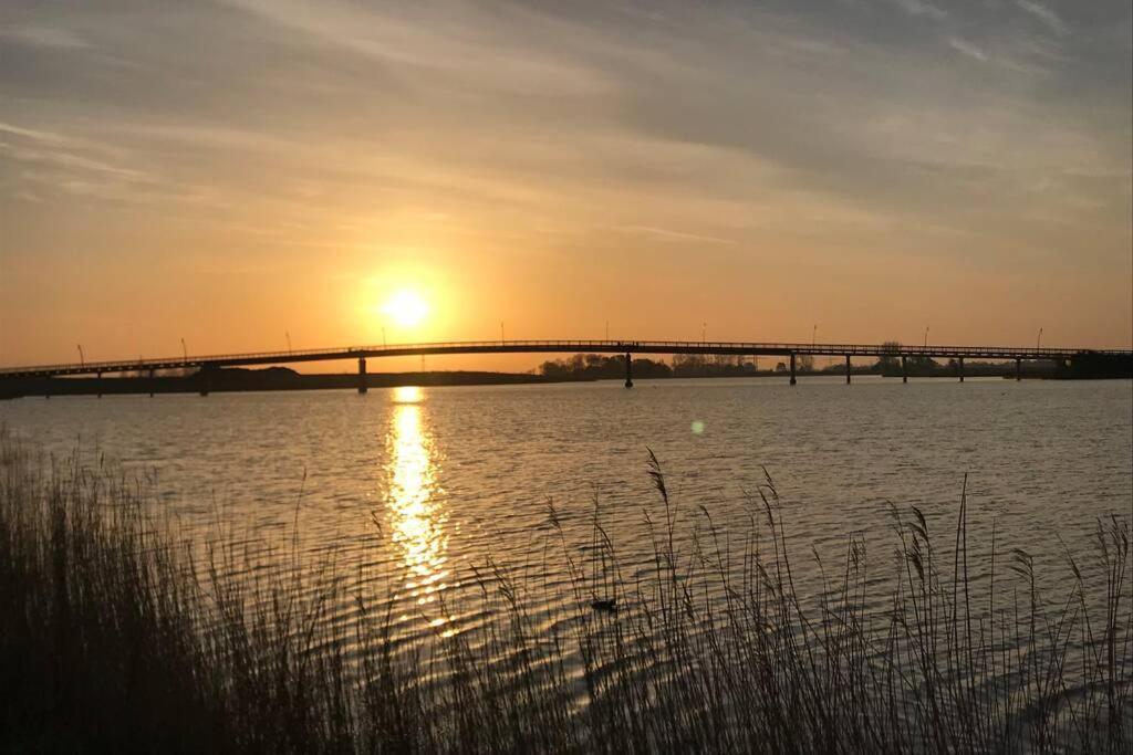 Nordsee Ferienwohnung Fuer 2 Personen Schillig Dış mekan fotoğraf