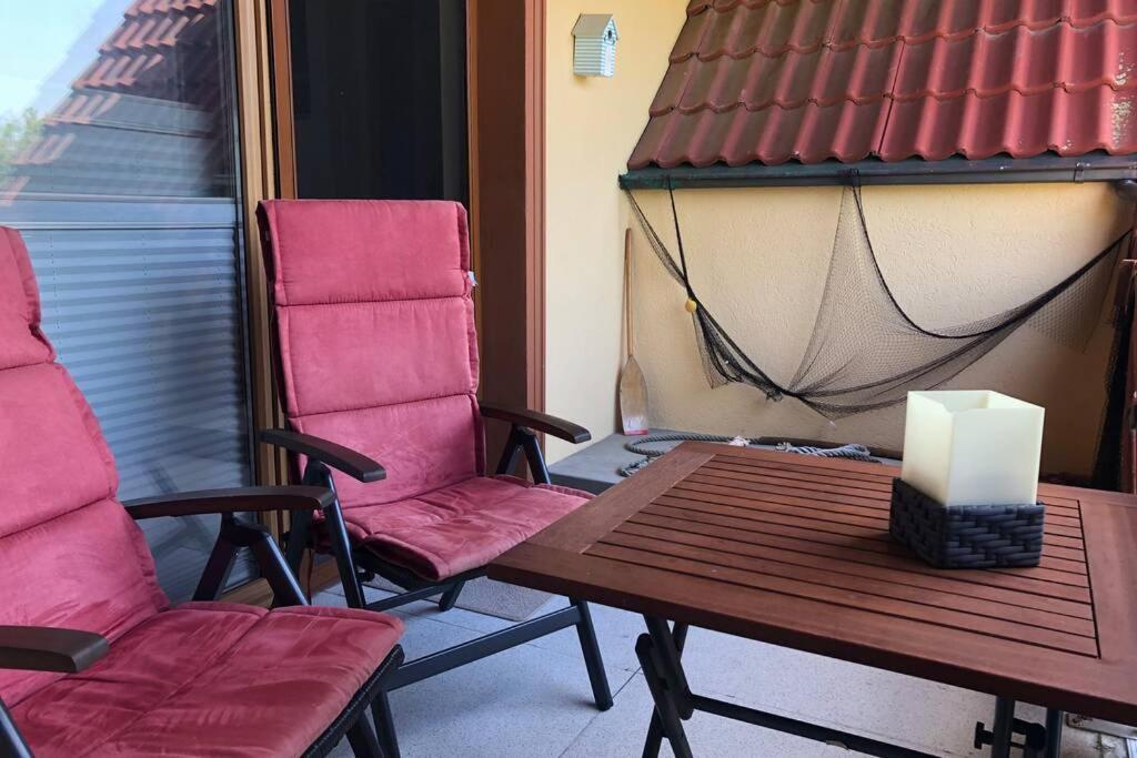 Nordsee Ferienwohnung Fuer 2 Personen Schillig Dış mekan fotoğraf