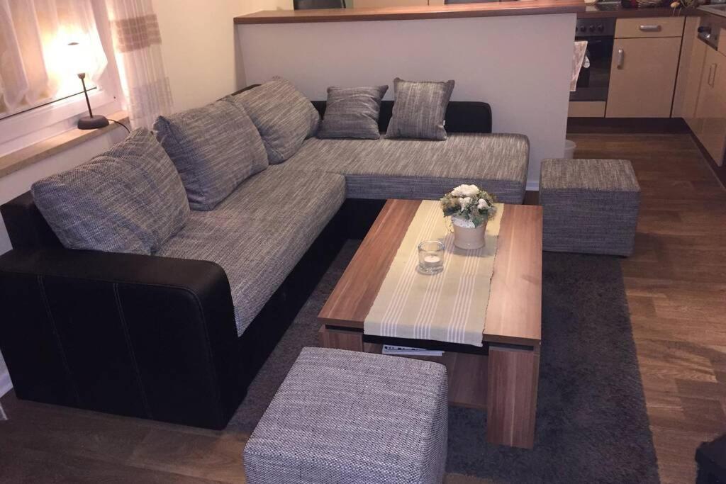 Nordsee Ferienwohnung Fuer 2 Personen Schillig Dış mekan fotoğraf