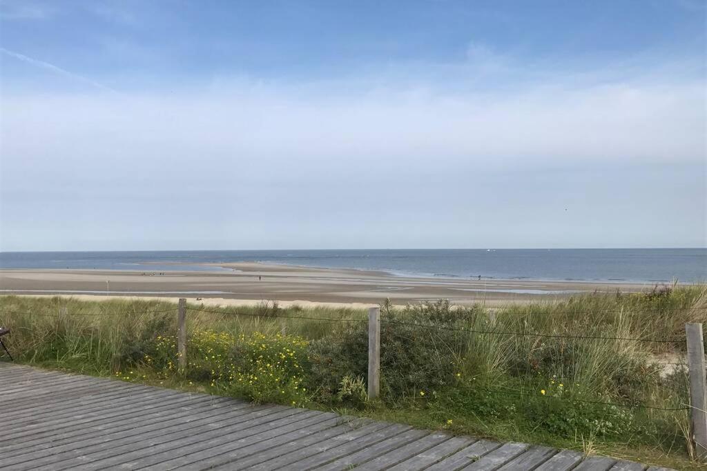 Nordsee Ferienwohnung Fuer 2 Personen Schillig Dış mekan fotoğraf